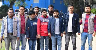 স্বেচ্ছাসেবক দল নেতা মুছাব্বির হত্যা, শ্যুটার জিনাতসহ গ্রেপ্তার ৪